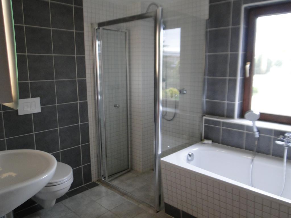 Hotel Dallgow חדר תמונה