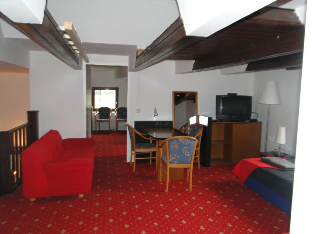 Hotel Dallgow חדר תמונה