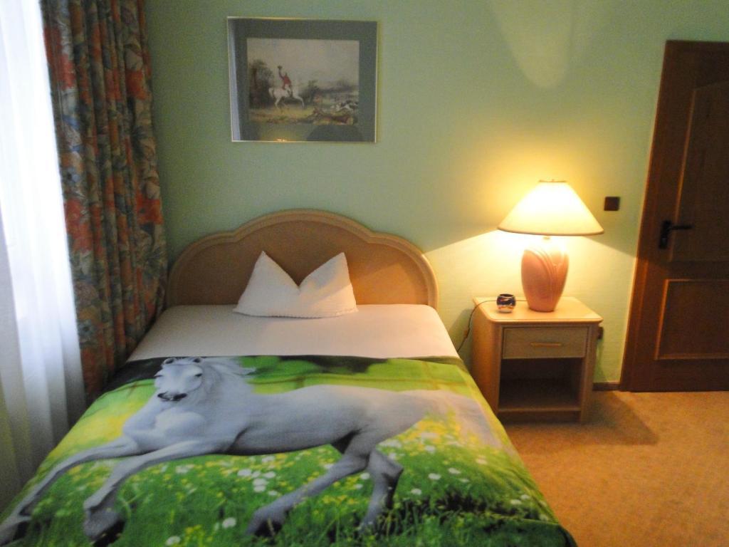 Hotel Dallgow חדר תמונה