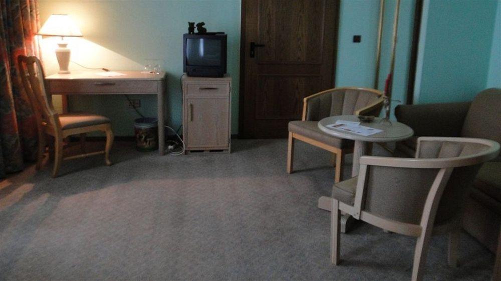 Hotel Dallgow מראה חיצוני תמונה
