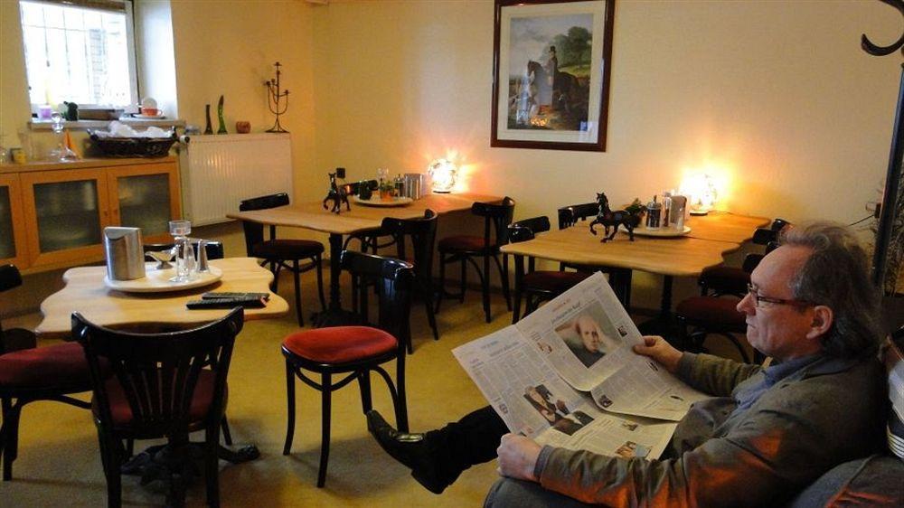Hotel Dallgow מראה חיצוני תמונה