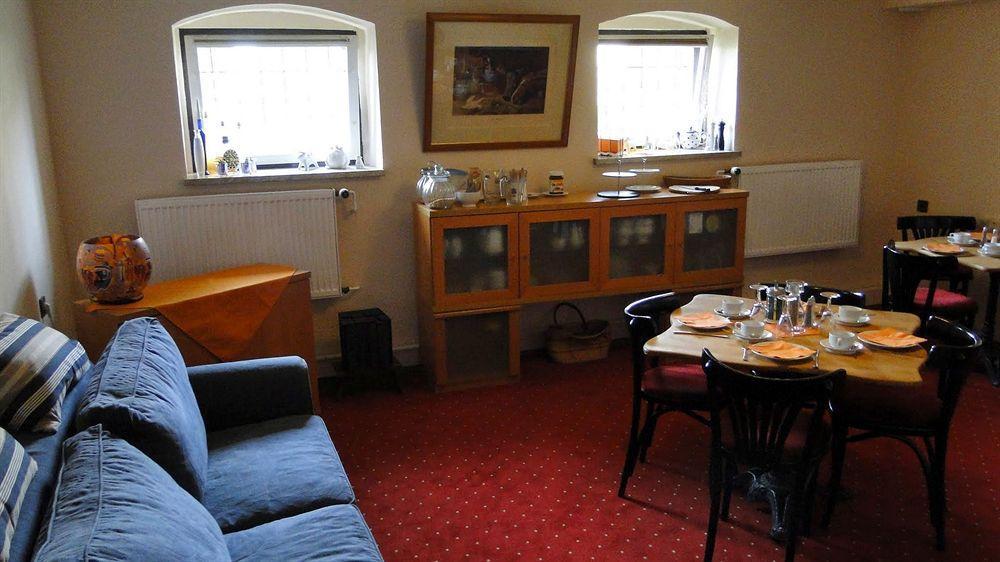 Hotel Dallgow מראה חיצוני תמונה