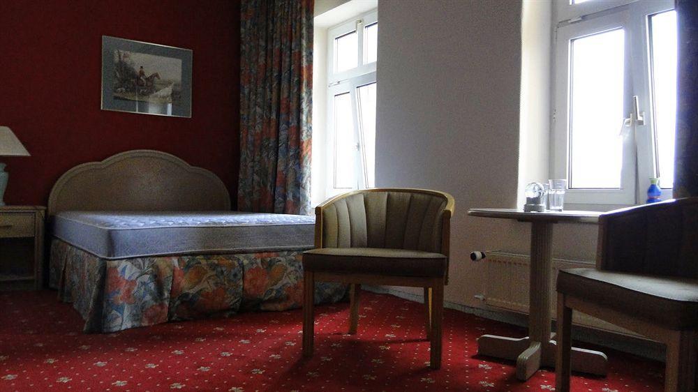Hotel Dallgow מראה חיצוני תמונה