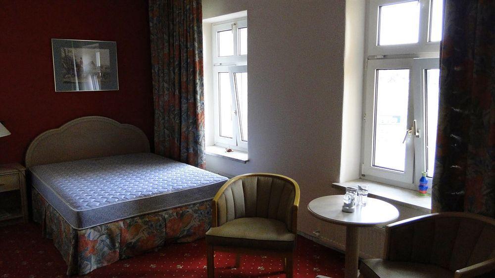 Hotel Dallgow מראה חיצוני תמונה