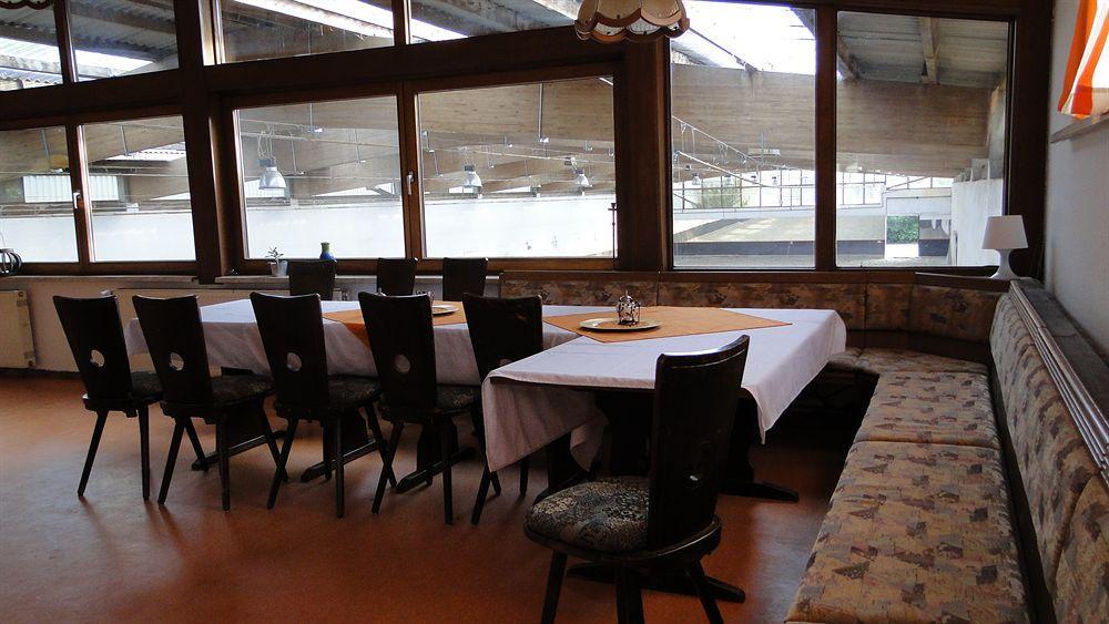 Hotel Dallgow מראה חיצוני תמונה