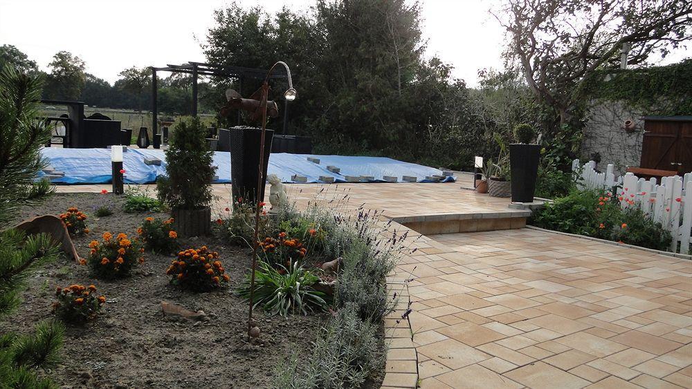 Hotel Dallgow מראה חיצוני תמונה