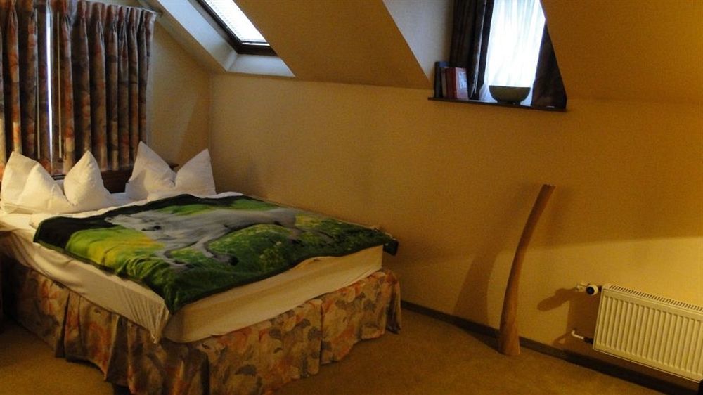 Hotel Dallgow מראה חיצוני תמונה