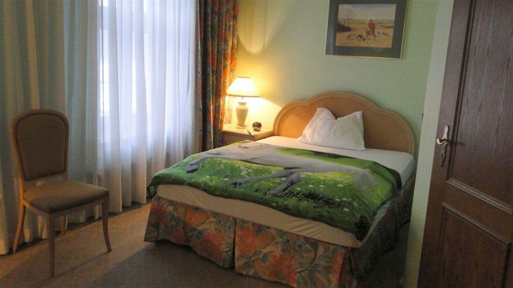 Hotel Dallgow מראה חיצוני תמונה