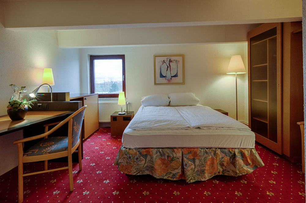 Hotel Dallgow מראה חיצוני תמונה