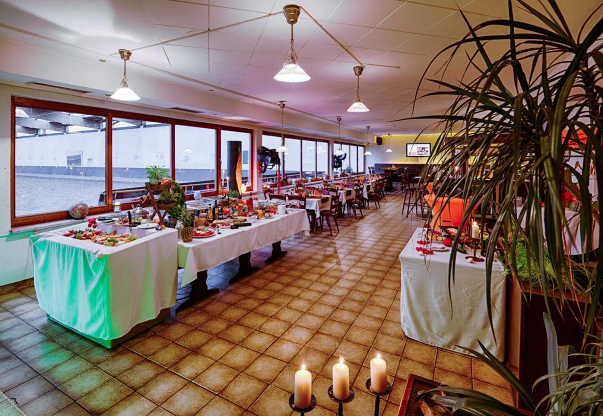 Hotel Dallgow מראה חיצוני תמונה