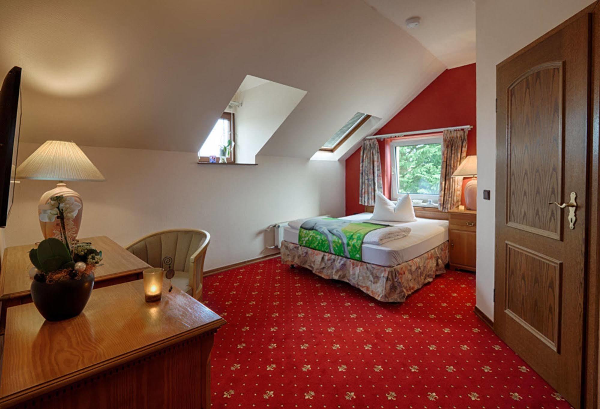 Hotel Dallgow מראה חיצוני תמונה