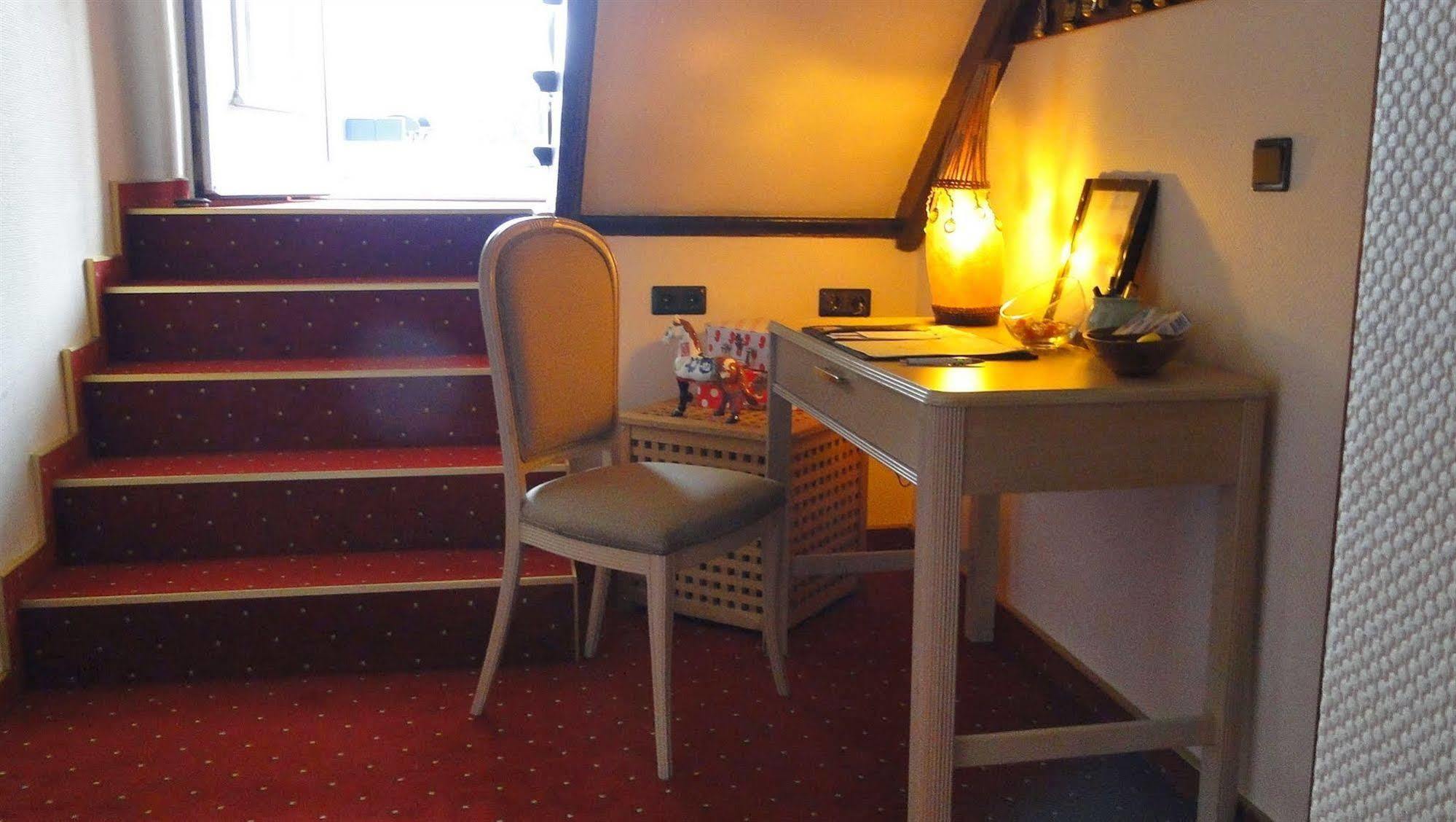 Hotel Dallgow מראה חיצוני תמונה