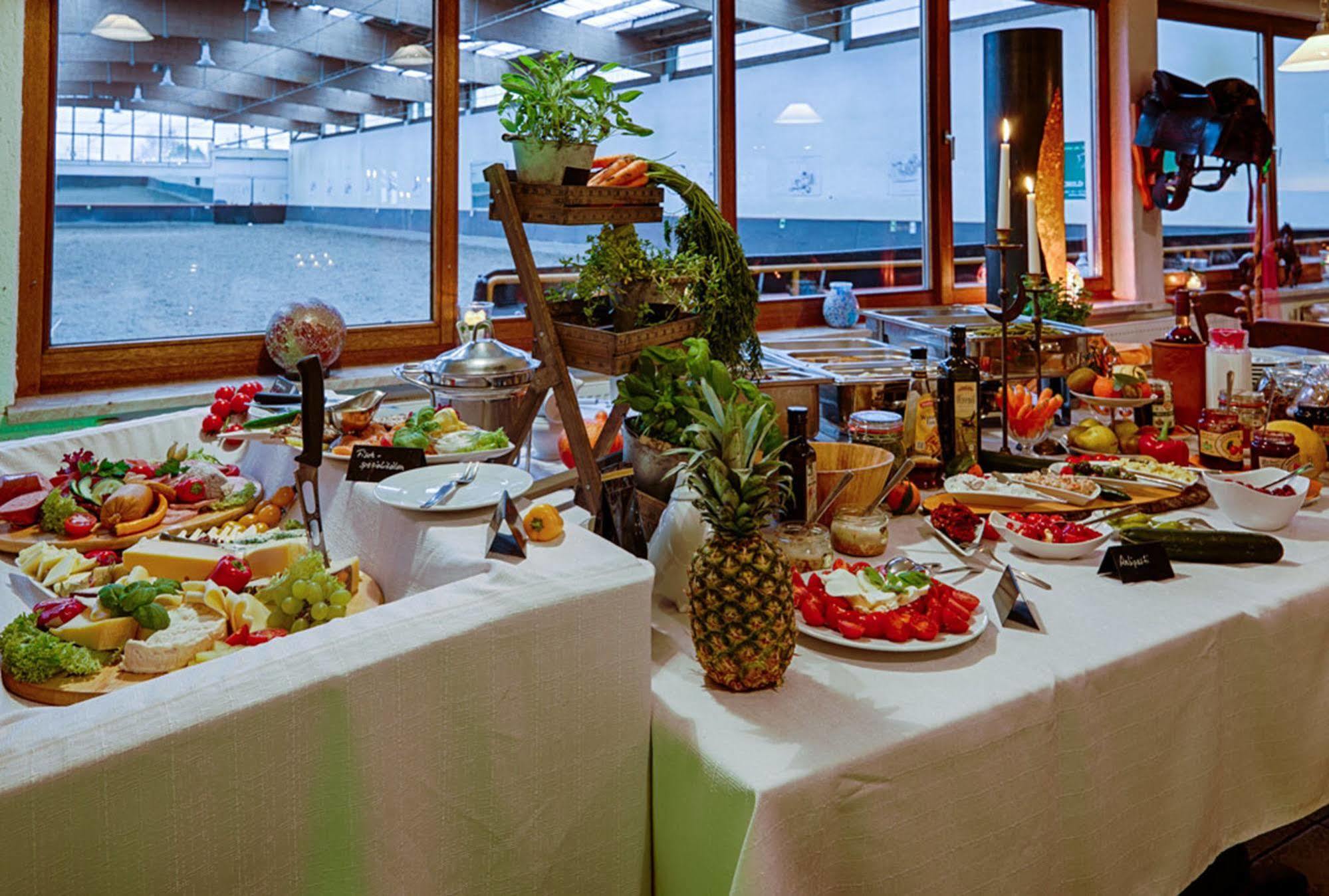 Hotel Dallgow מראה חיצוני תמונה